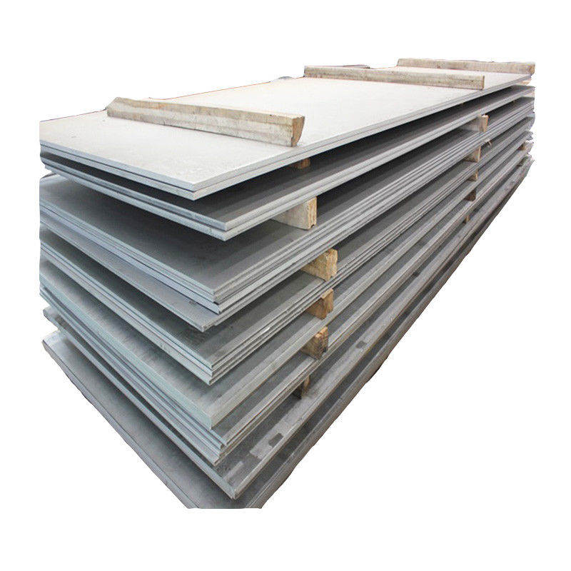 Super Duplex 3mm Thickness 304 Stainless Steel Sheet 2B Hairline Standard ASTM