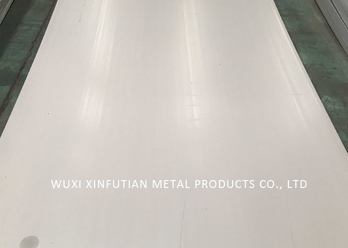 2B NO 1 317L Cold Rolled Stainless Steel Sheet 4x8 2.5mm 2.0mm High Strength
