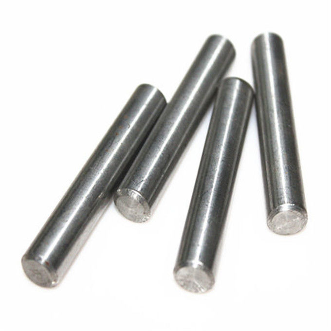 2507 Cold Drawn Bright SS Profiles Hot Rolled Stainless Steel Solid Round Bar