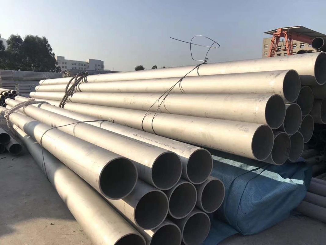 Cold Drawn 17-4ph Ss Seamless Tubes Precipitation Hardening ISO / CE / SGS