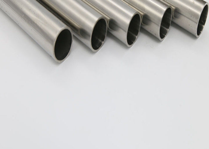 TP316L Welding Thin Stainless Steel Tube Sanitory Grade Diameter 2 Inch