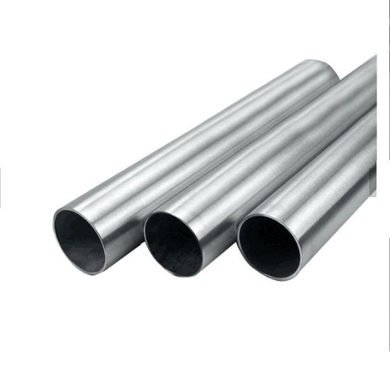 Food Grade 304 Seamless Ss Tubing Sanitary Polishing Steel Tube Bright Finish