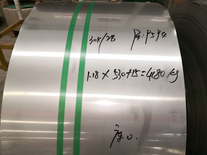 Grade 441 Stainless Steel Sheet Coil With High Temperature Strength