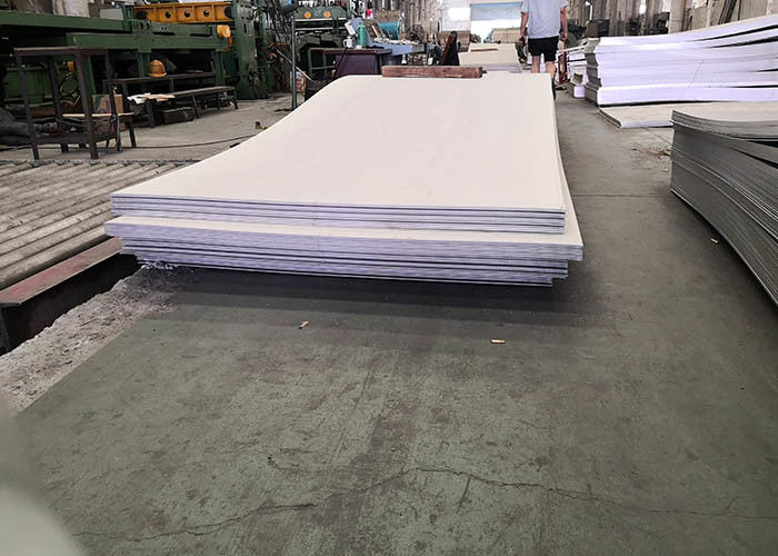 High Hardness Hot Rolled Stainless Steel Sheet Strong Heat Resistance