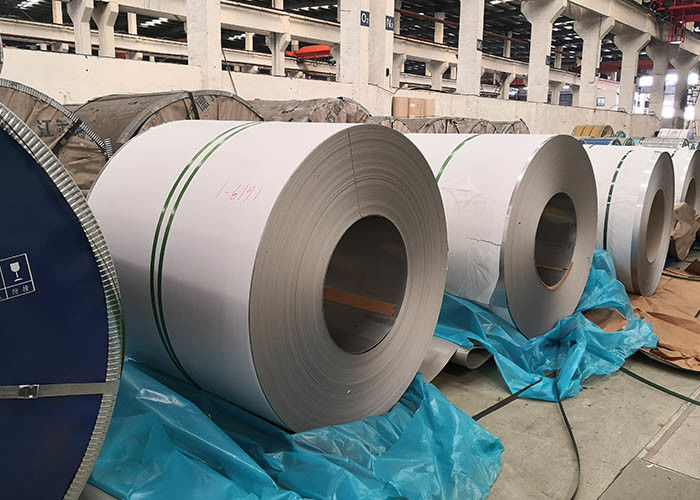 Low Carbon 304l Stainless Steel Sheet Coil For Equipment Corrosion Resistance
