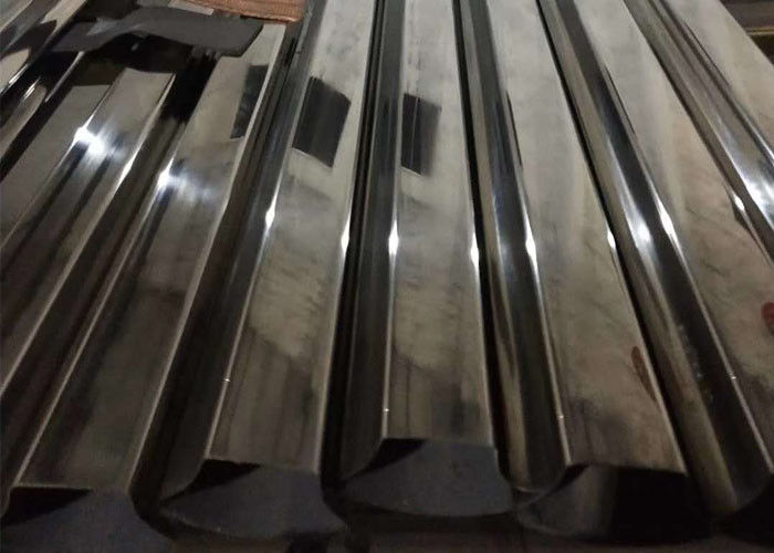 ASTM,JIS,AISI Stainless Steel Welded Tube For Construction , Petroleum