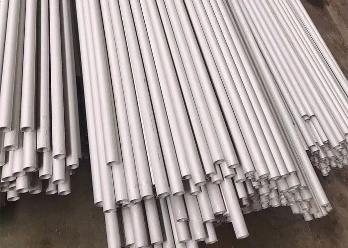 AISI ASTM 300 304L Seamless Stainless Steel Pipe For Chemical Industry