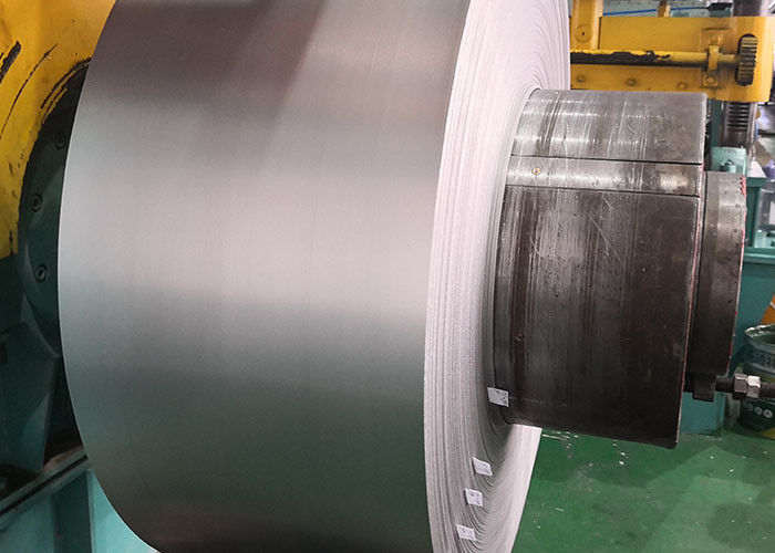 Cold / Hot Rolled 3mm 304L Stainless Steel Strip Coil