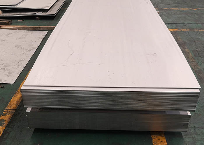100mm 201 304 316L Hot Rolled Stainless Steel Sheet