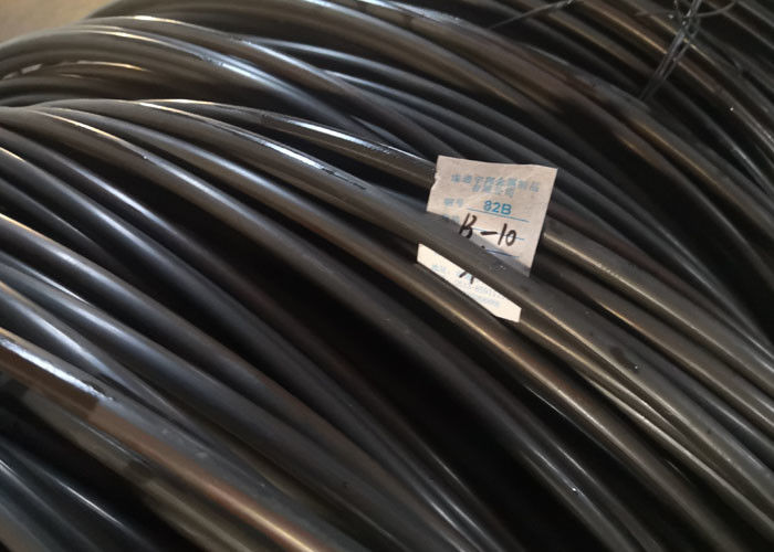 72B Cold Rolled Surface 1.0MM Carbon Steel Wire