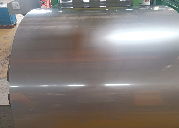 1000mm 304 304L 2B Stainless Steel Sheet Coil