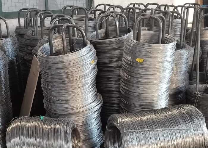 Cold Drawn 304 ISO 6mm Spring Steel Rod