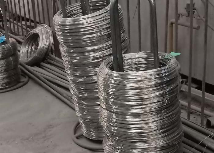 310s Diameter 1mm - 15mm Pickling Ss Wire Rod