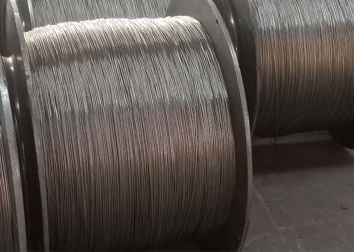 Ss316 Diameter 0.3mm-0.5mm Steel Rope Wire