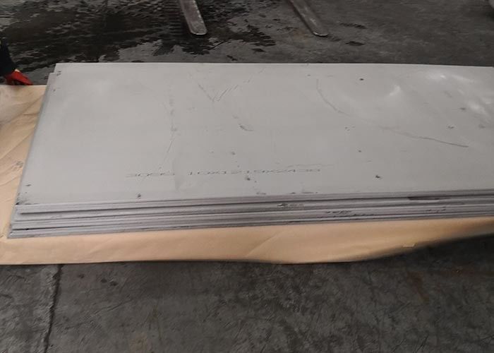 5mm  Astm 304 Custom Stainless Steel Sheet  Sheet For Industry Tank