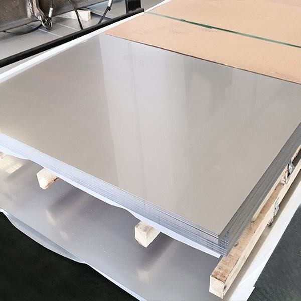 3mm Thickness Cold Rolled Stainless Steel Sheet MTC ISO Certification