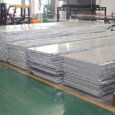 Good price Deburred Aluminum Sheet Plate Grade 6061 2mm Silver Color online