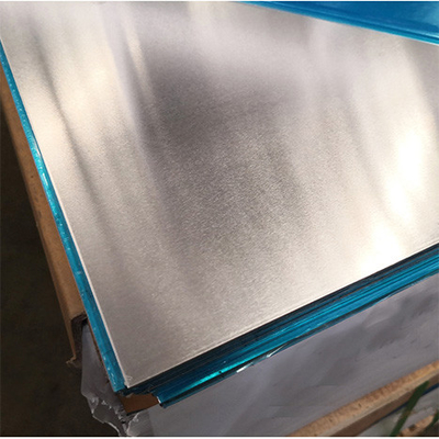Good price 5052 5083 Aluminum Sheet Plate Al Mg Alloy 4mm Metal High Precision Decoration online