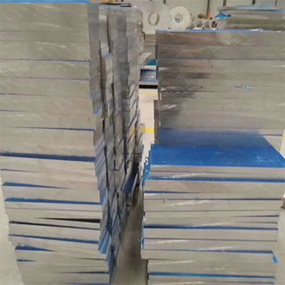 Good price 6061 T8 T651 Aluminum Sheet Plate Alloy Silicon Metal 1600mm online