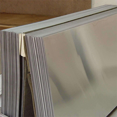 Good price Mill Polish 1600mm Aluminum Sheet Metal Alloy Plate 3003 6061 online