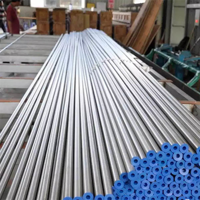 Aisi Jis Astm Stainless Steel Pipe 660mm Sus316l Precision Seamless