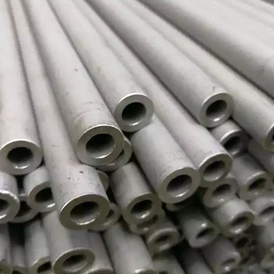 ASTM Stainless Seamless Steel Designed Pipe 316l Clean Inner Wall No Burr