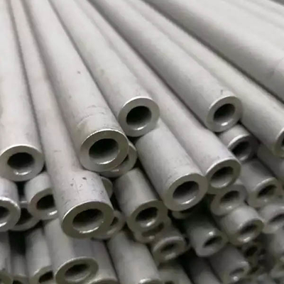 Good price ASTM Stainless Seamless Steel Designed Pipe 316l Clean Inner Wall No Burr online