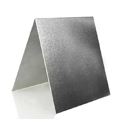 Good price 99.9%Ni Pure Nickel Plate 201 Sheet 0.05mm High Conductivity online