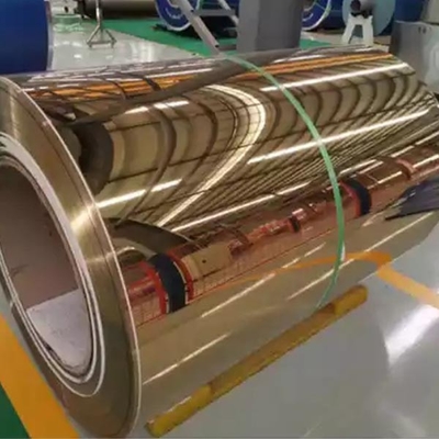 Good price PVD Coating Stainless Steel Coils Sheet Rose Gold Color 201 316 For Advertisement online