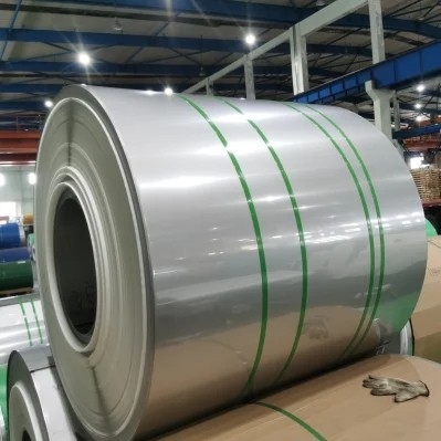 Good price AISI 304L 316L 310S Stainless Steel Coil No.1 Finish PVC Surface Protection Stainless Steel Coil Stock online