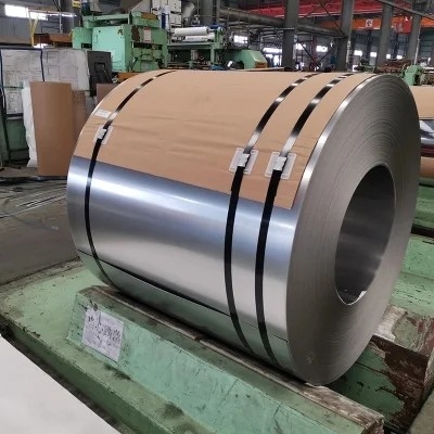 AISI 304L 316L 310S Stainless Steel Coil No.1 Finish PVC Surface Protection Stainless Steel Coil Stock