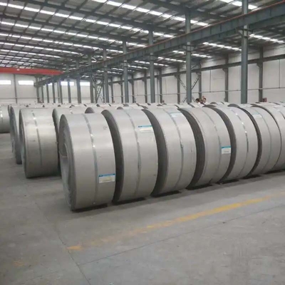 UNS S41000 Stainless Steel Strip Coil 410 12Cr13 4.0mm Width 500mm china stainless steel strip