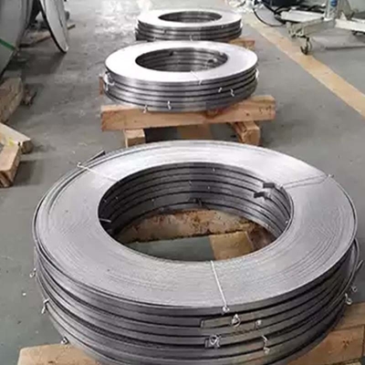 UNS S41000 Stainless Steel Strip Coil 410 12Cr13 4.0mm Width 500mm