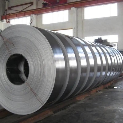12Cr13 Stainless Steel Strip Coil 410 UNS S41000 Hot Rolled 4.0mm