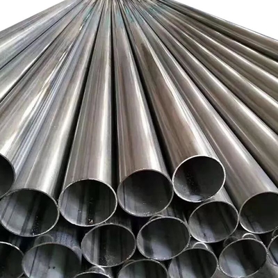 Good price Polished Round Stainless Steel Pipes Seamless Welded Tube 304l 316l 316 304 a312 tp304 online