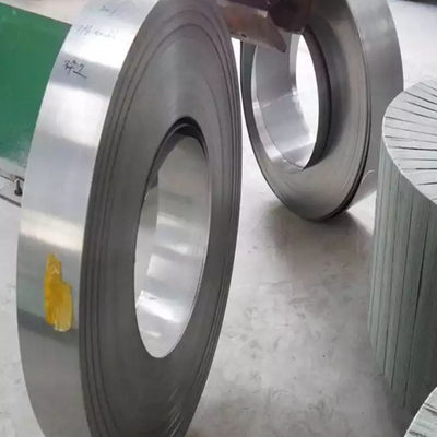 Good price Cold Rolled Stainless Steel Strip 202 Bright Finish 2D 1D Surface 0.18 - 2.0 Mm online