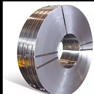 202 Cold Rolled Stainless Steel Strip Coils With 2b Ba Hl Brushed 4K 6K 8K Finish