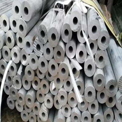 Good price Anodized Aluminum Tube Round Pipe 6061 5083 3003 2024 7075 T6 10mm online