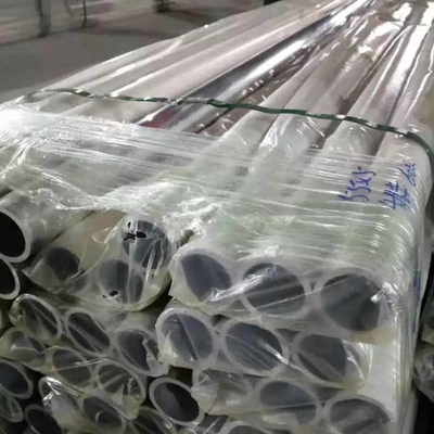 Good price Extruded Aluminium Round Tube Pipe 6061 6063 7075 250mm online