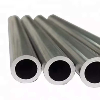 Good price 6061 6063 T6 Aluminum Alloy Extrusion Round Tubes Pipe 25Mm Wardrobe online