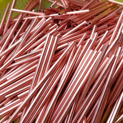 Good price C23000 C35600 C42500 C52100 C68800 C73500 Copper pipe tube online