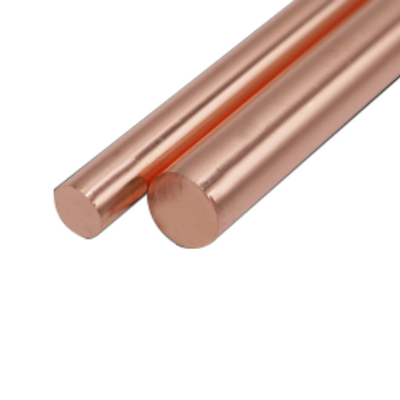 Good price Customized Copper Rod Round Bar C10100 C10200 C11000 C12000 C10300 C10500 C12200 online