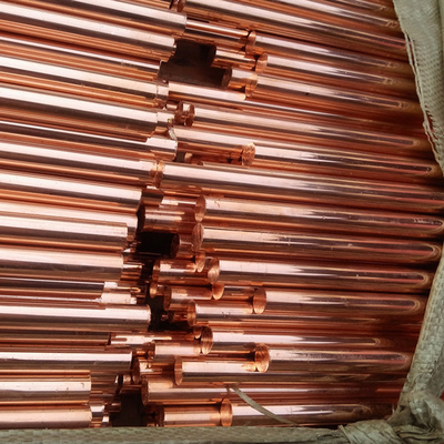 Good price Various Caliber of High Quality Copper Rod/Tu1 T2 Corrosion Resistant Copper Rod Copper Bar online