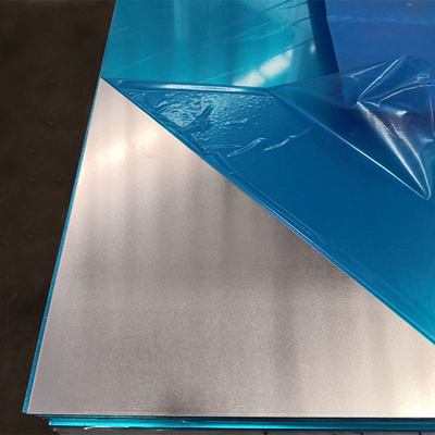 Good price 1060 Alloy Aluminum Plate Anodized Sheet Polished 2500mm online
