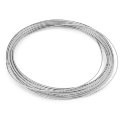 Good price 7X19 AISI304 Stainless Steel Wire Coil Rope Invisible Protective online