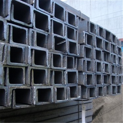 Good price 304 305 Stainless Steel Channel Structural C Profile 316 405 6mm U/C Shape online