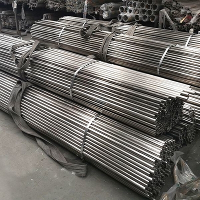 Good price ASTM 304 Seamless Stainless Steel Welded Pipe A53 A36 Q235 6-630mm 0.3-30mm online