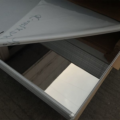 Good price Grade 304 316 Stainless Steel 4mm Plate 2B Finish online