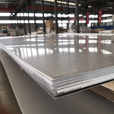 Good price Deep Drawing 6mm Stainless Plate 304 304L 316 409 410 904L 2205 2507 online