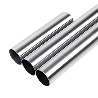 Good price ASTM A312 Polished Decorative tube 201 304 304L 316 316L 430 Round Schedule 10 Stainless Steel Pipe For Handrail L/C pay online